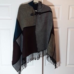 Unbranded Accessories - Hooded Scarf Unbranded Accessories - Hooded Scarf